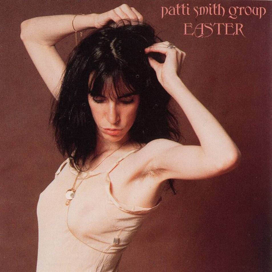 Image result for The Patti Smith Group - Easter