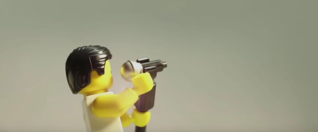 Watch the Bohemian Rhapsody Trailer in LEGO | Sonic More